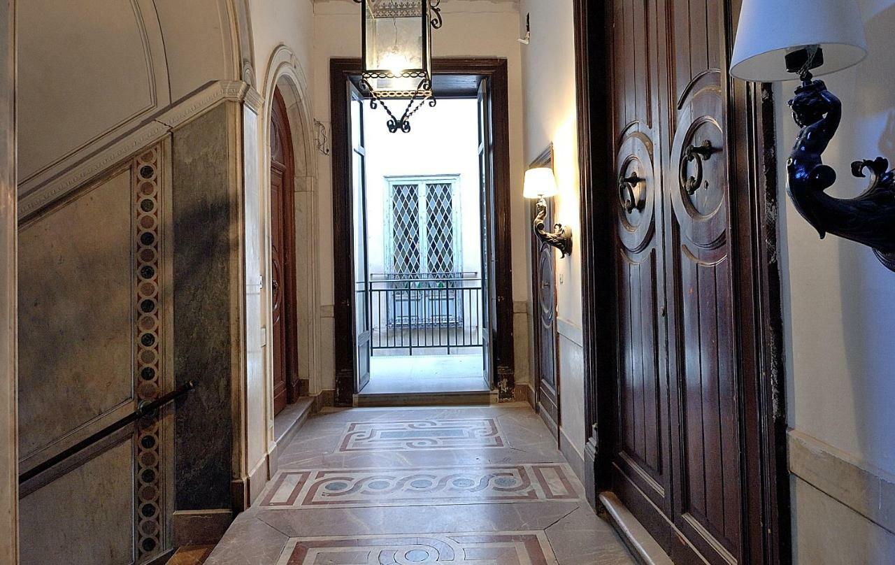 Maqueda331 Apartment ปาแลร์โม ภายนอก รูปภาพ